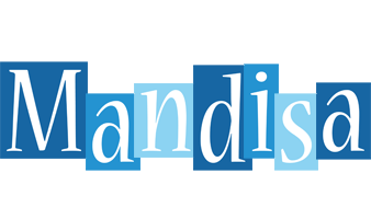 Mandisa winter logo