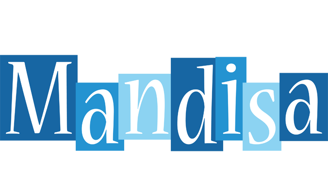 Mandisa winter logo