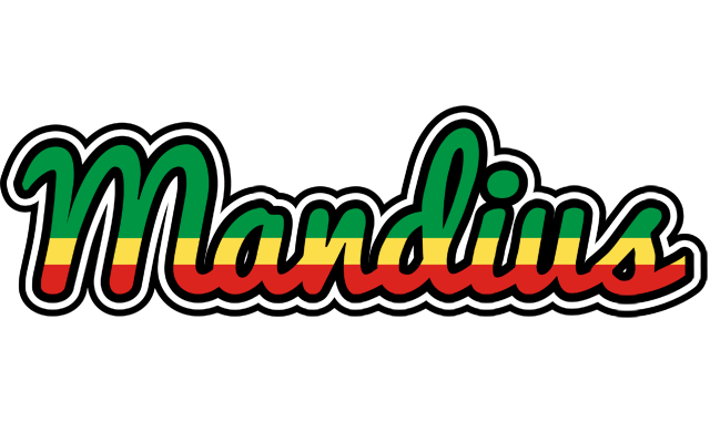 Mandius african logo