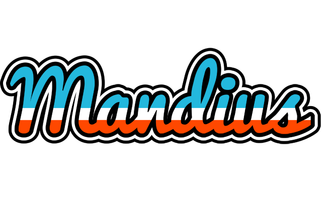 Mandius america logo