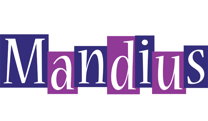 Mandius autumn logo