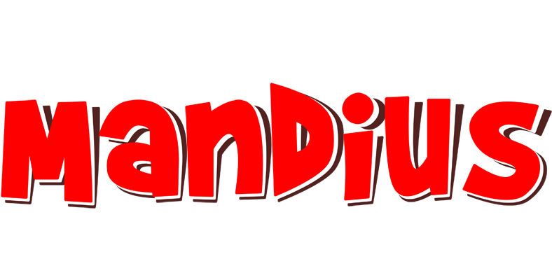 Mandius basket logo