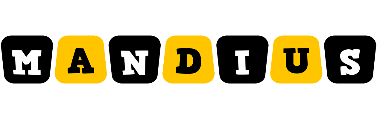 Mandius boots logo