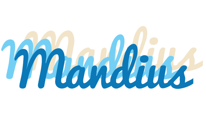 Mandius breeze logo