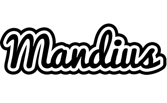 Mandius chess logo