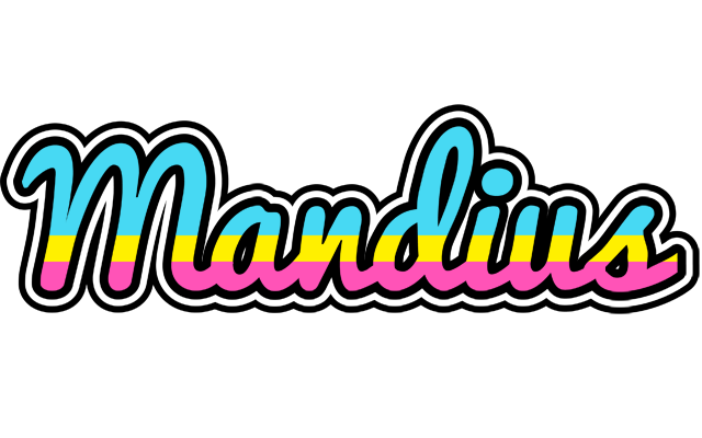 Mandius circus logo