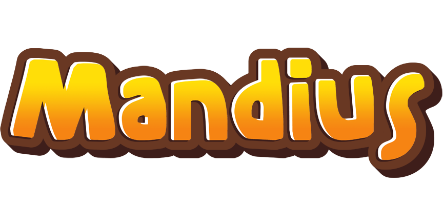 Mandius cookies logo
