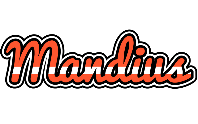 Mandius denmark logo