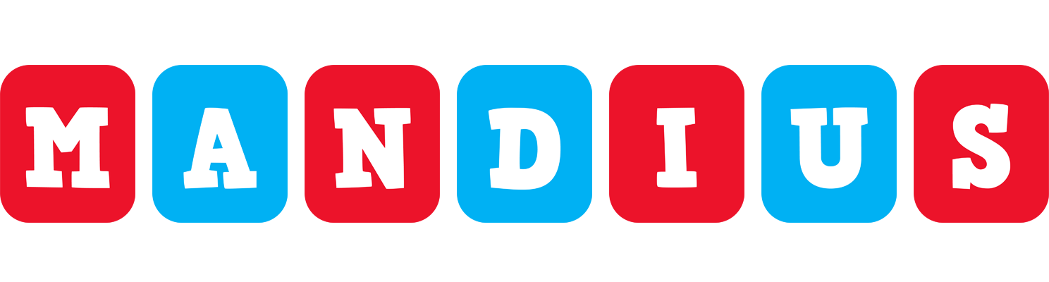 Mandius diesel logo