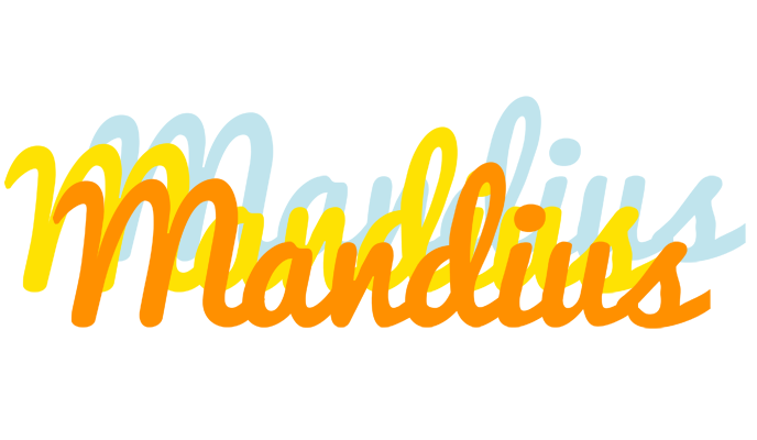 Mandius energy logo
