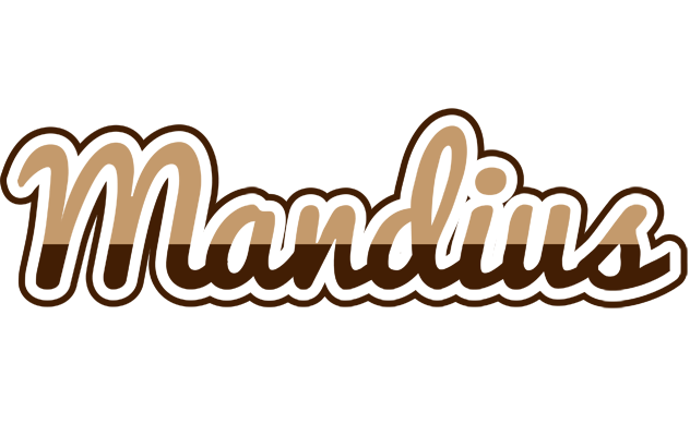 Mandius exclusive logo