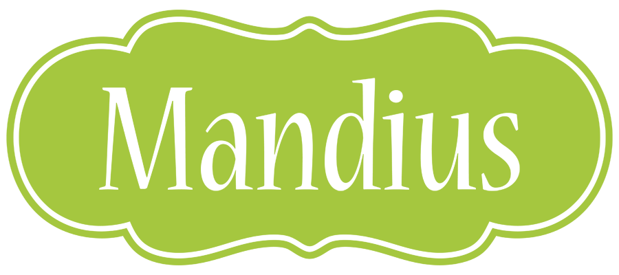 Mandius family logo