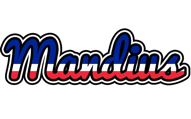 Mandius france logo