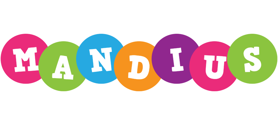 Mandius friends logo