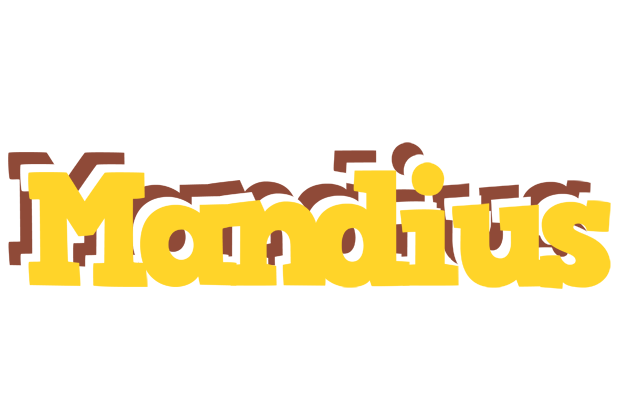 Mandius hotcup logo