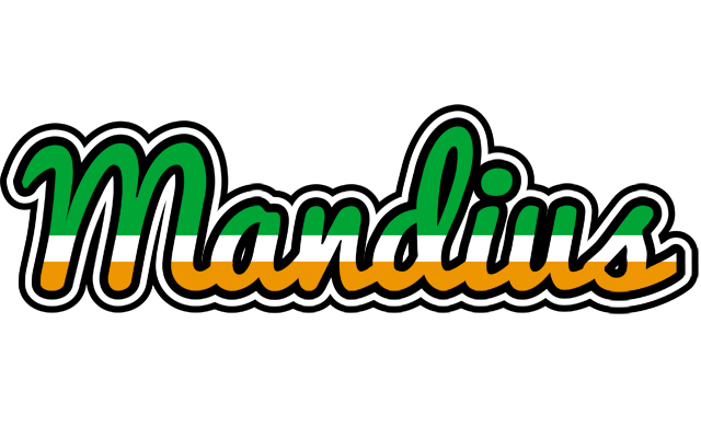 Mandius ireland logo