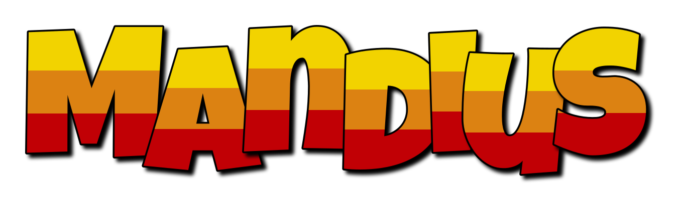 Mandius jungle logo