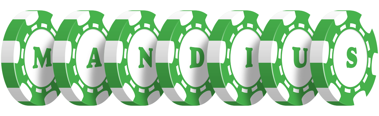 Mandius kicker logo