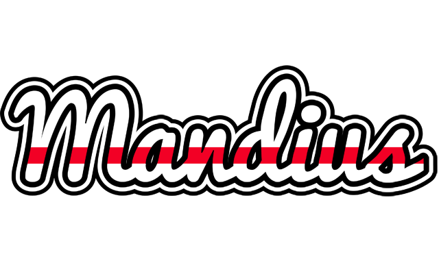 Mandius kingdom logo
