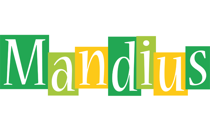 Mandius lemonade logo