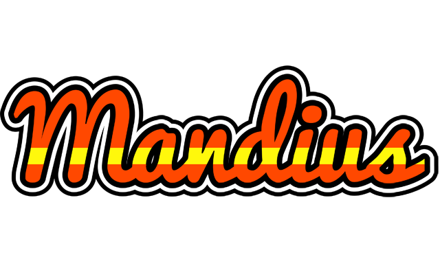 Mandius madrid logo