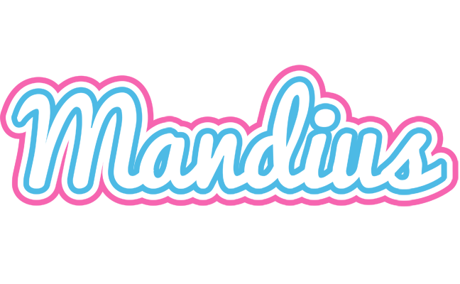 Mandius outdoors logo