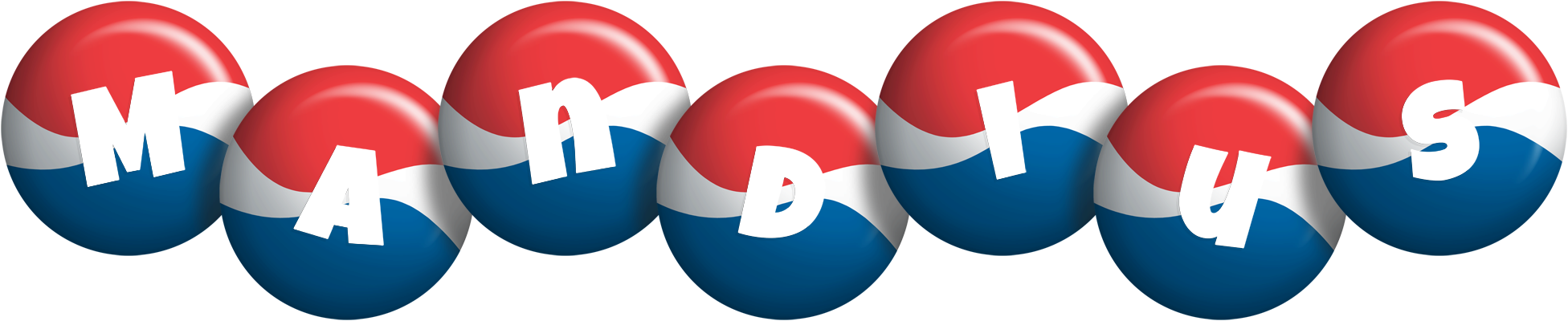 Mandius paris logo