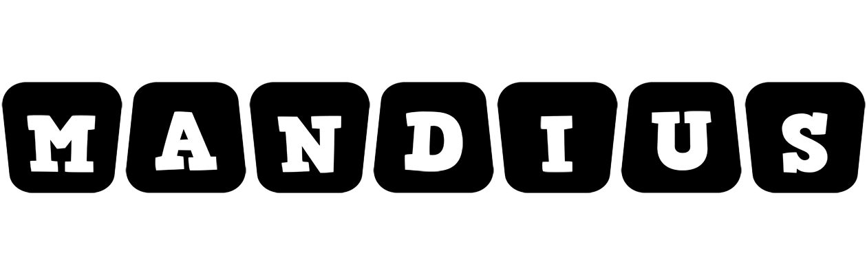 Mandius racing logo