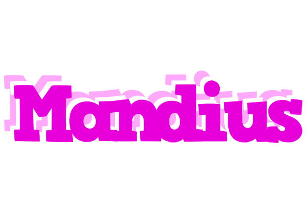 Mandius rumba logo