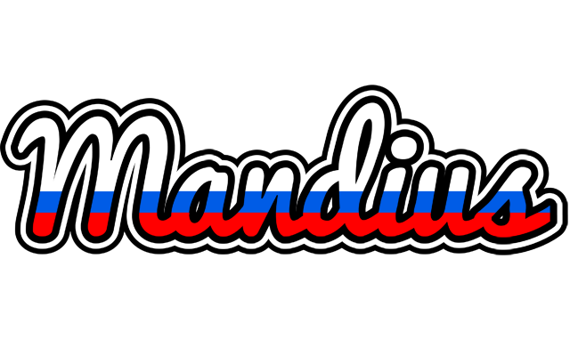 Mandius russia logo