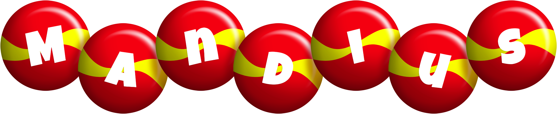 Mandius spain logo