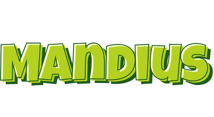 Mandius summer logo