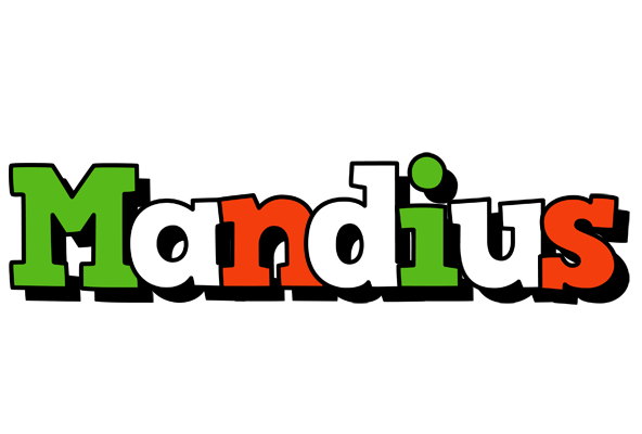 Mandius venezia logo