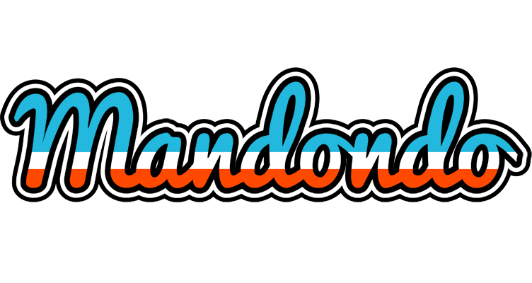 Mandondo america logo