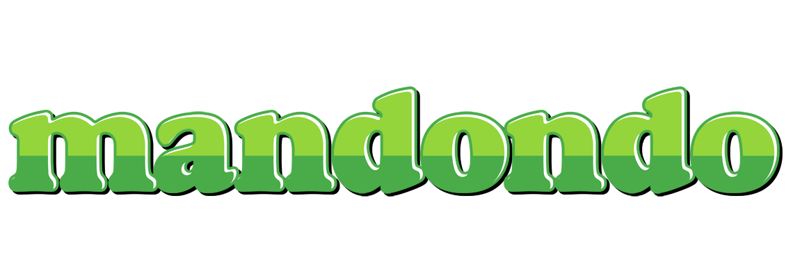 Mandondo apple logo