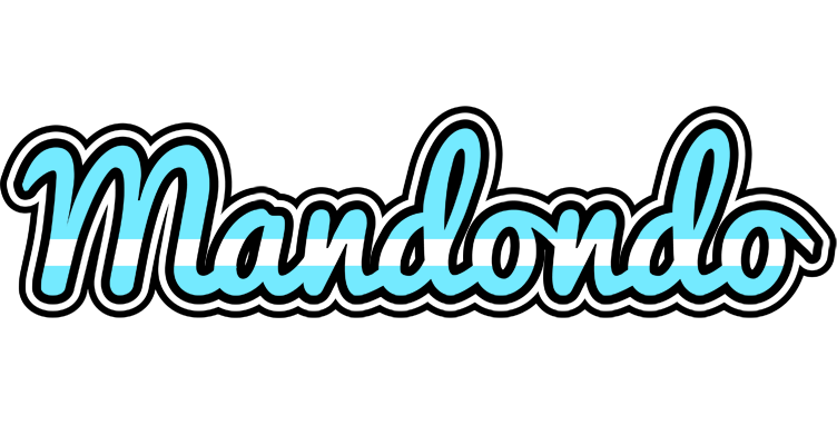 Mandondo argentine logo