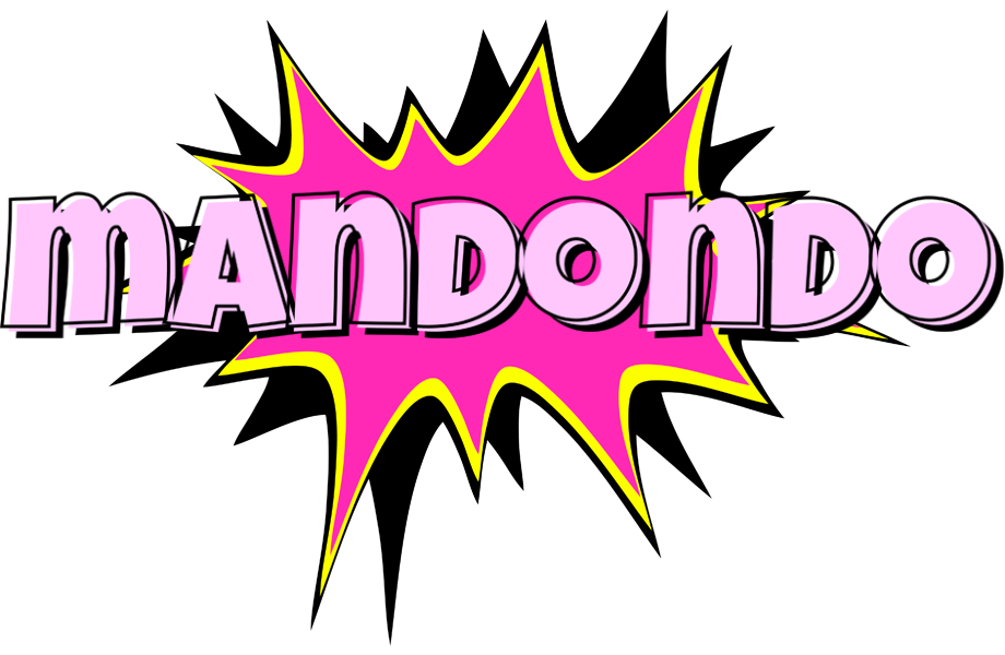 Mandondo badabing logo