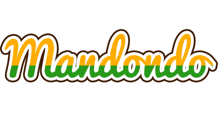Mandondo banana logo