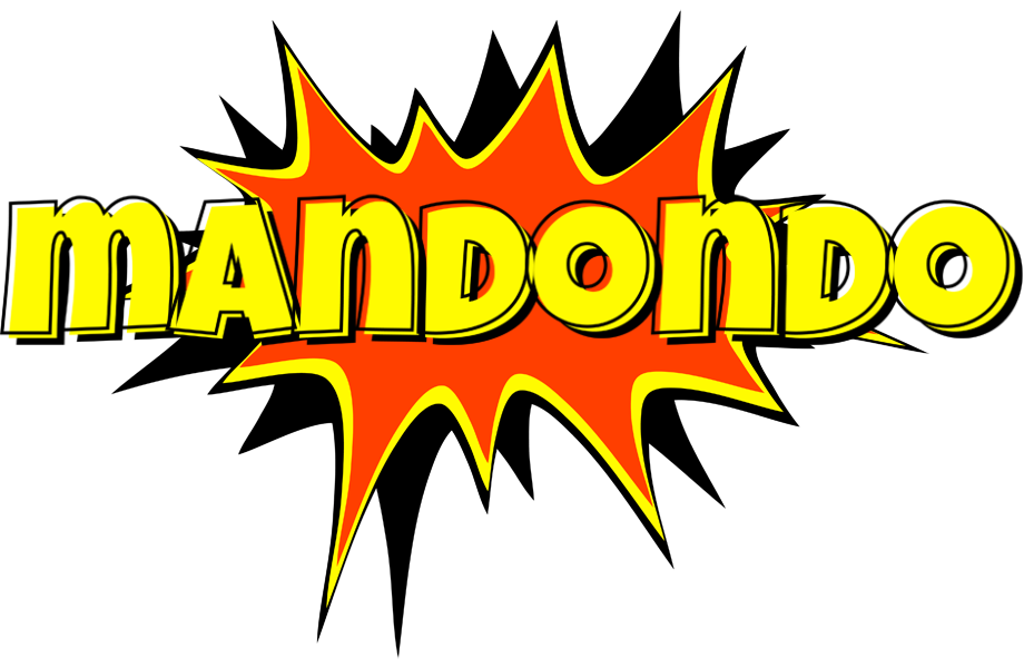 Mandondo bazinga logo