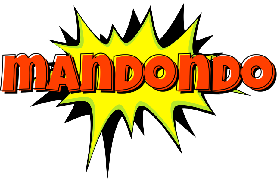 Mandondo bigfoot logo