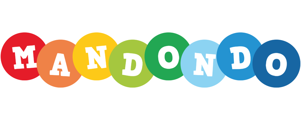 Mandondo boogie logo