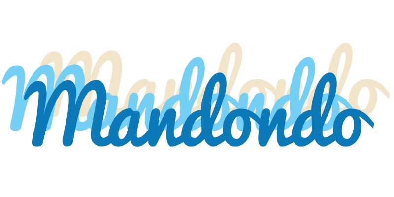 Mandondo breeze logo