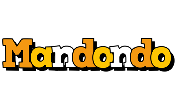 Mandondo Logo | Name Logo Generator - Popstar, Love Panda, Cartoon ...