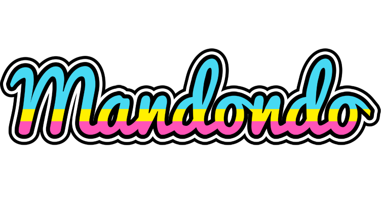 Mandondo circus logo