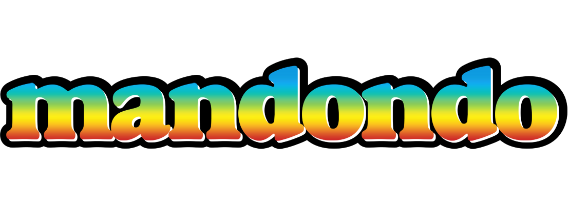 Mandondo color logo