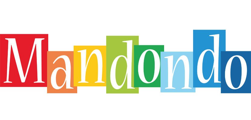 Mandondo colors logo