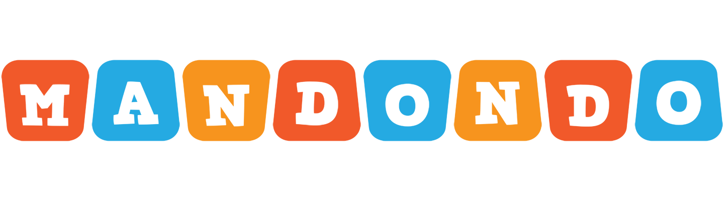 Mandondo comics logo