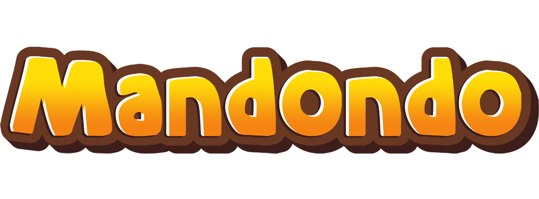 Mandondo cookies logo