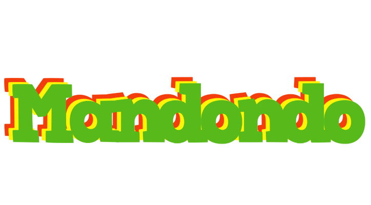 Mandondo crocodile logo