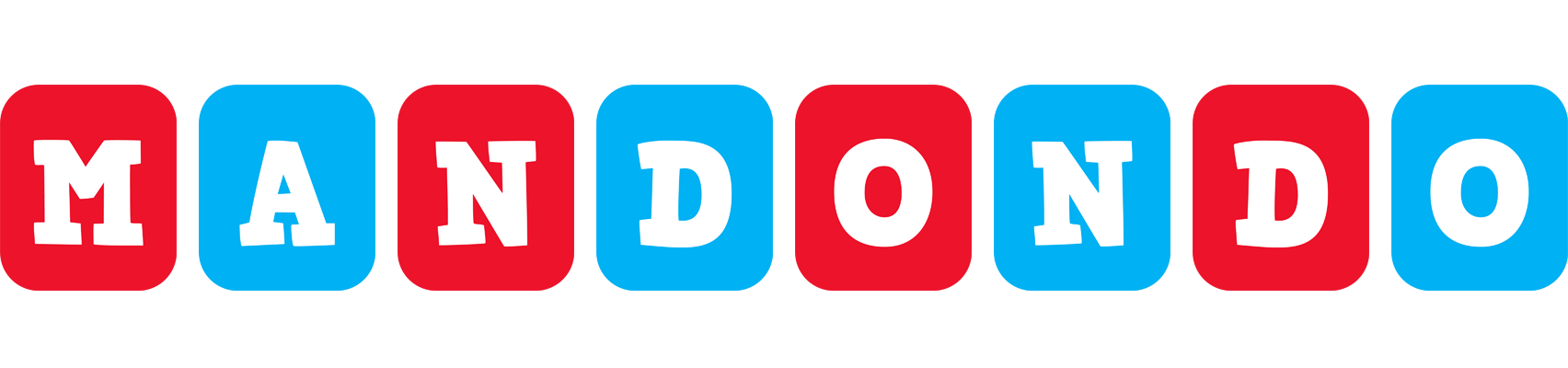 Mandondo diesel logo